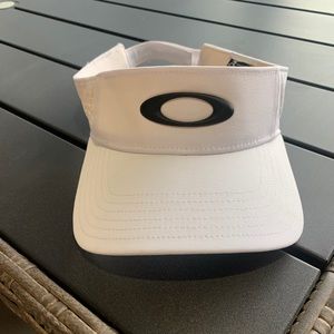 Oakley visor